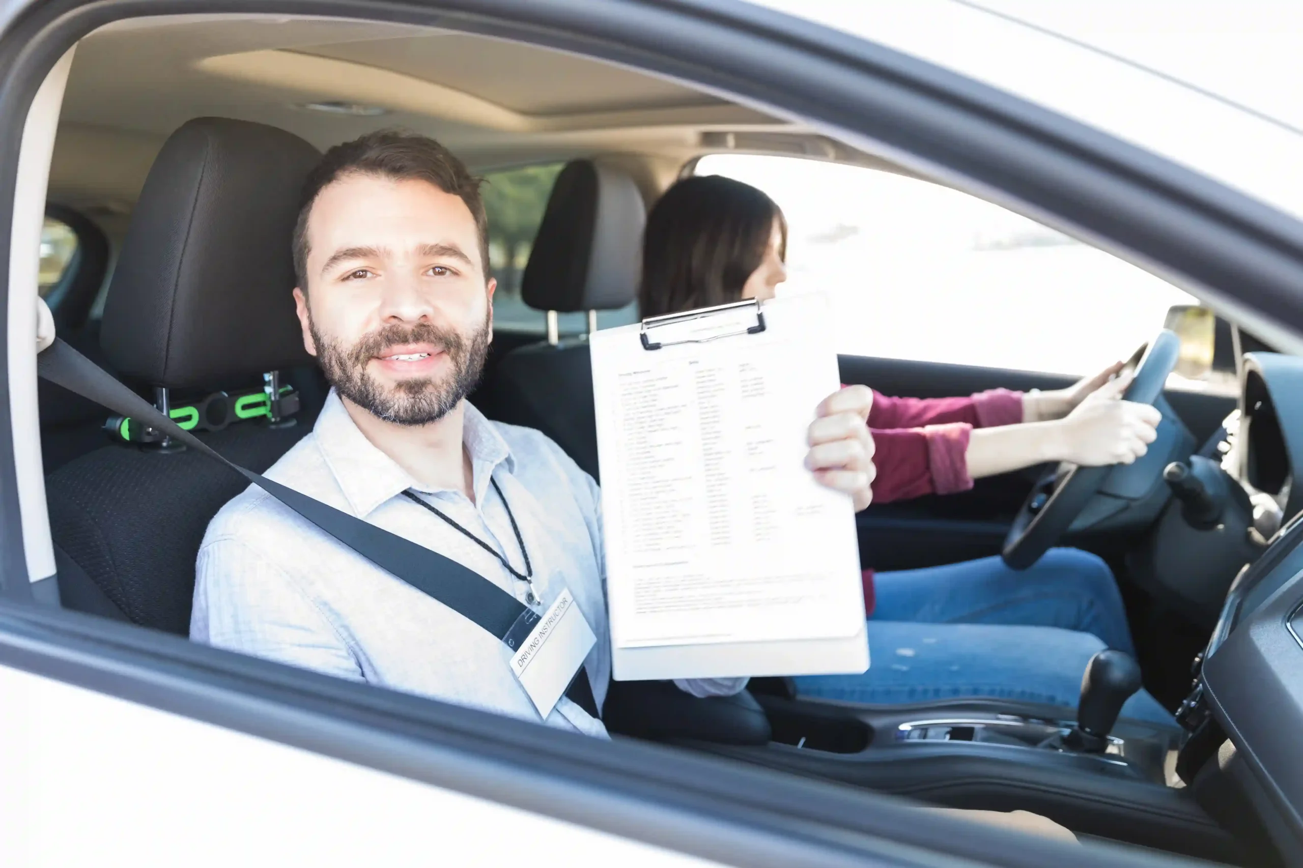 Different Types of Driving Tests in Durham
